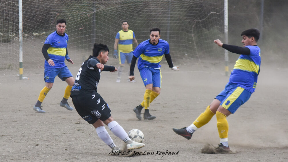 Cristal ganó y es el semifinalista de la “Copa Bariloche”